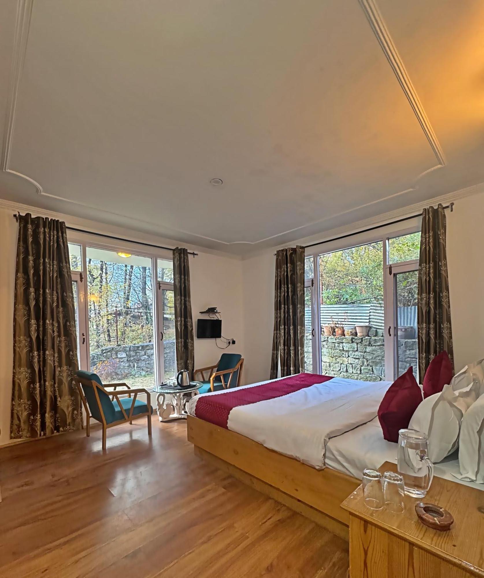 Sylvan Woods Cottage 马拉里 外观 照片