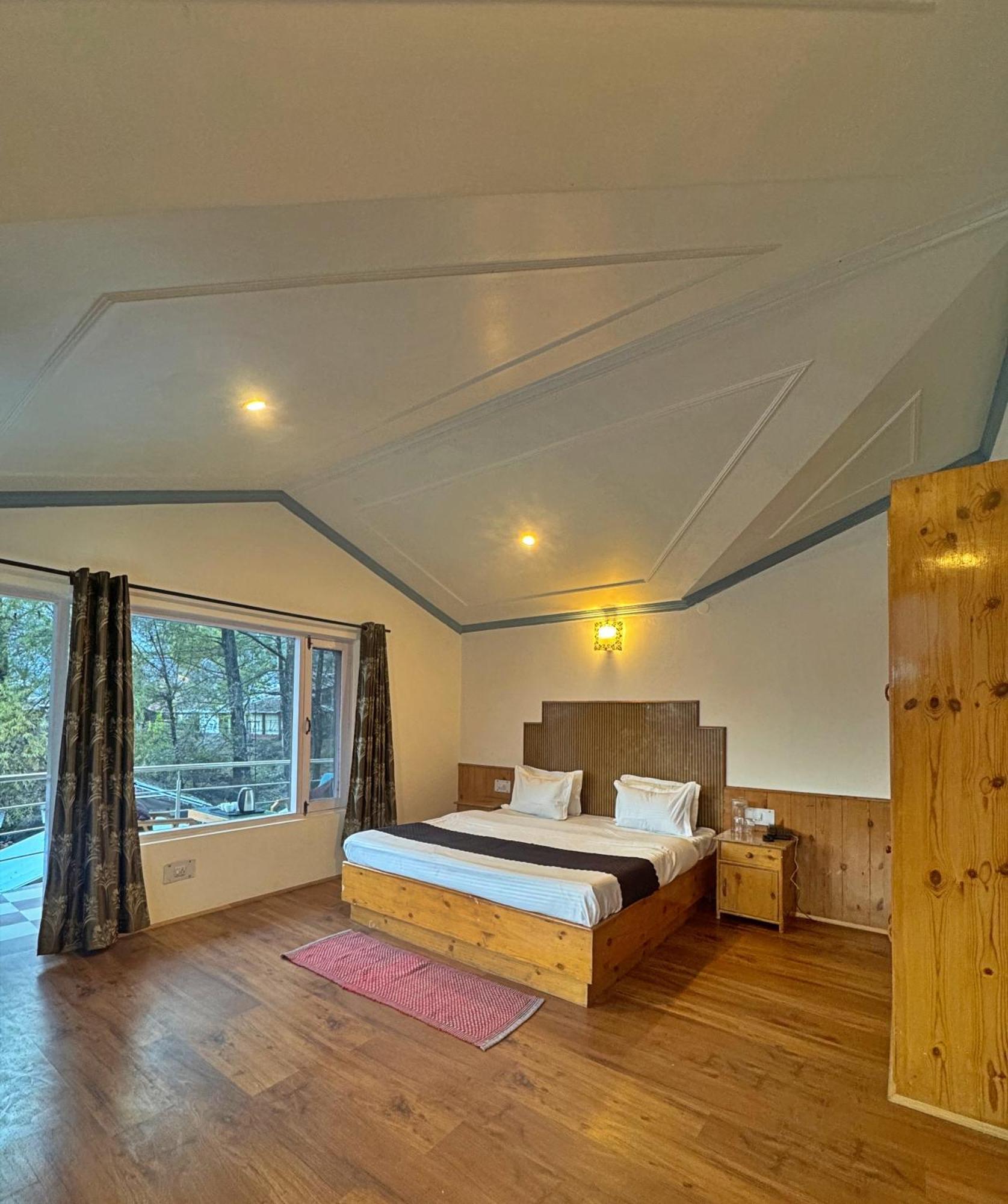 Sylvan Woods Cottage 马拉里 外观 照片