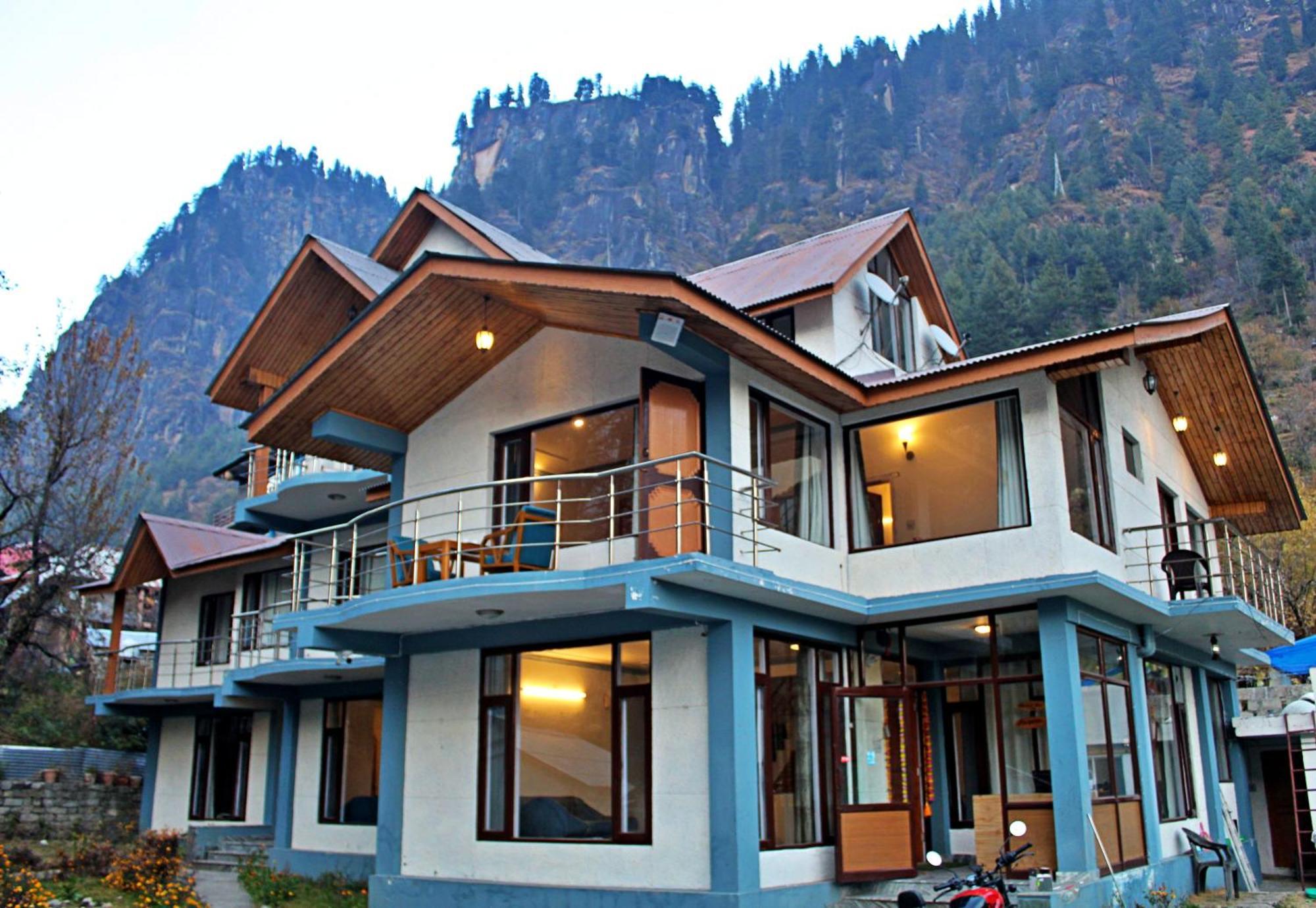 Sylvan Woods Cottage 马拉里 外观 照片